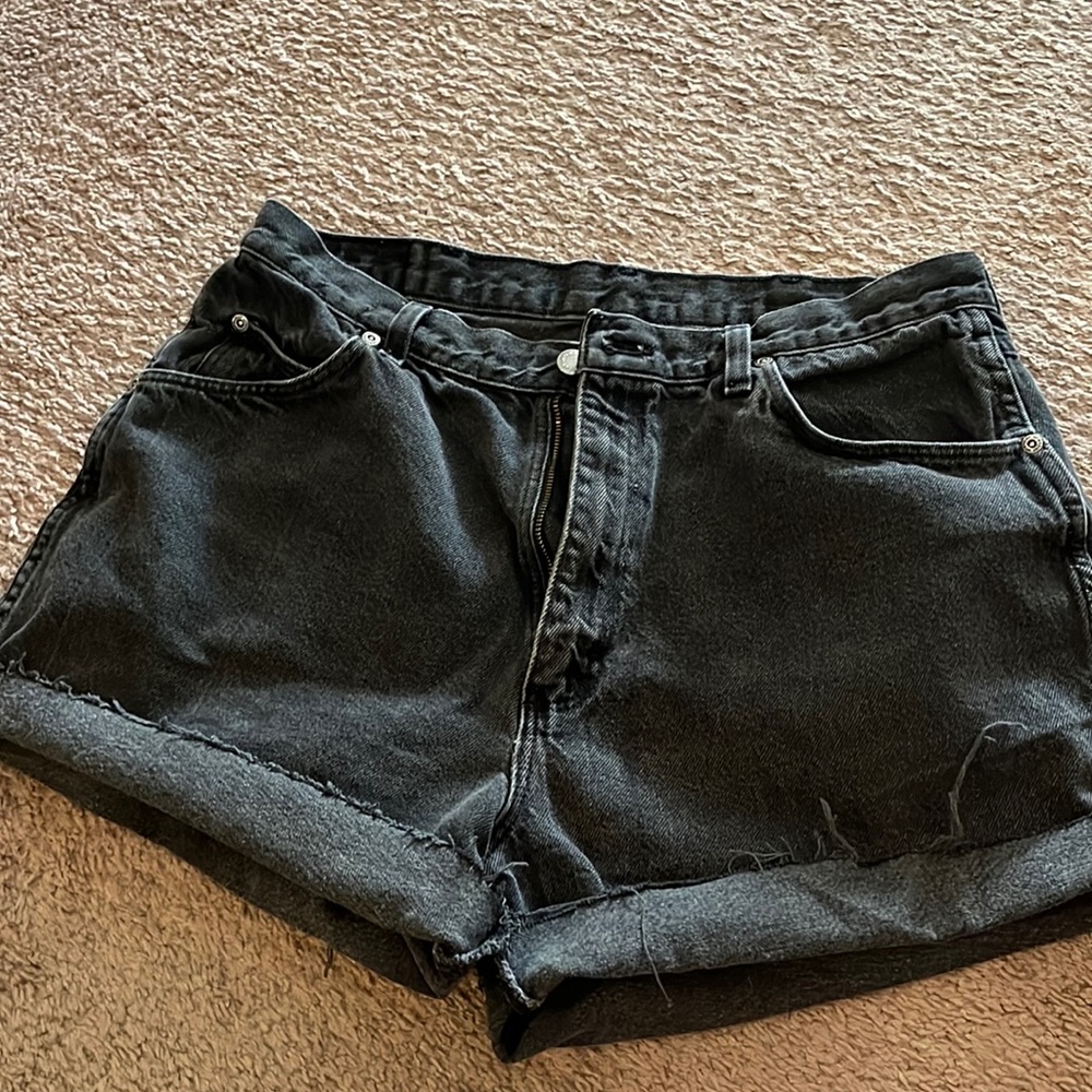 Wrangler Jean Shorts